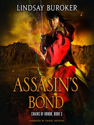 cover image of Assassin's Bond